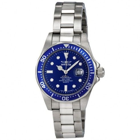 Sat Invicta Pro Diver 4863