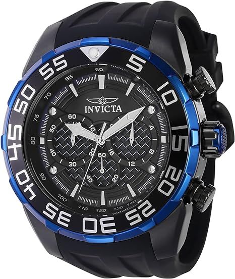 Sat Invicta Pro Diver - SCUBA 37715