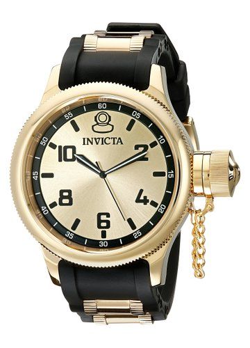 Sat Invicta Russian Diver 1438