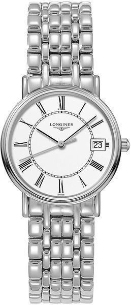 Sat  Longines L43204116