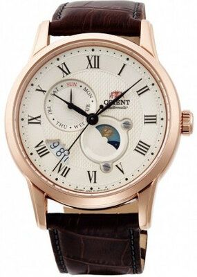 Sat ORIENT Classic RA-AK0007S10B