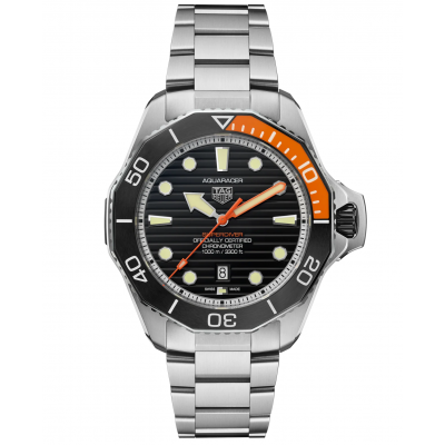 Sat Tag Heuer Aquaracer Proffesional 1000 Superdiver WBP5A8A.BF0619