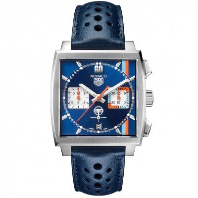 Sat Tag Heuer Monaco X Gulf CBL2115.FC6494