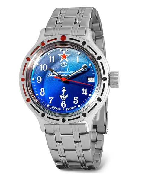 Sat Vostok Amphibian Classic 420289