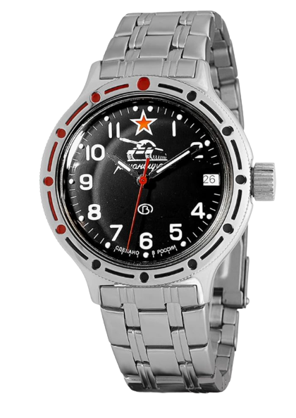 Sat Vostok Amphibian Classic 420306