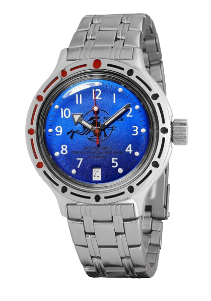 Sat Vostok Amphibian Classic 420379